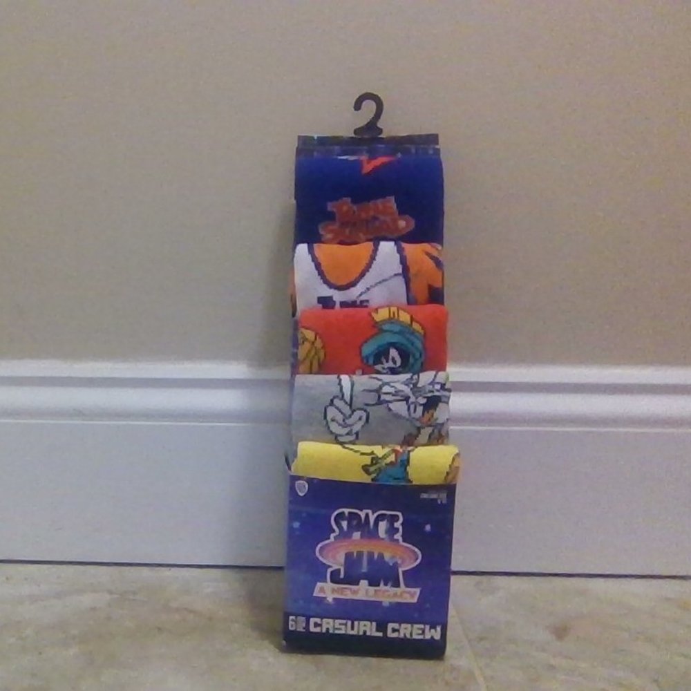 space jam socks - Picture 5 of 5